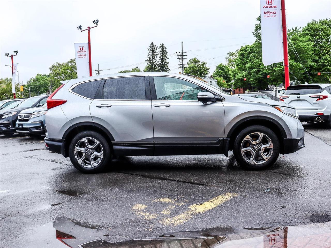 2018 Honda CR-V EX-L AWD SUNROOF LEATHER Photo