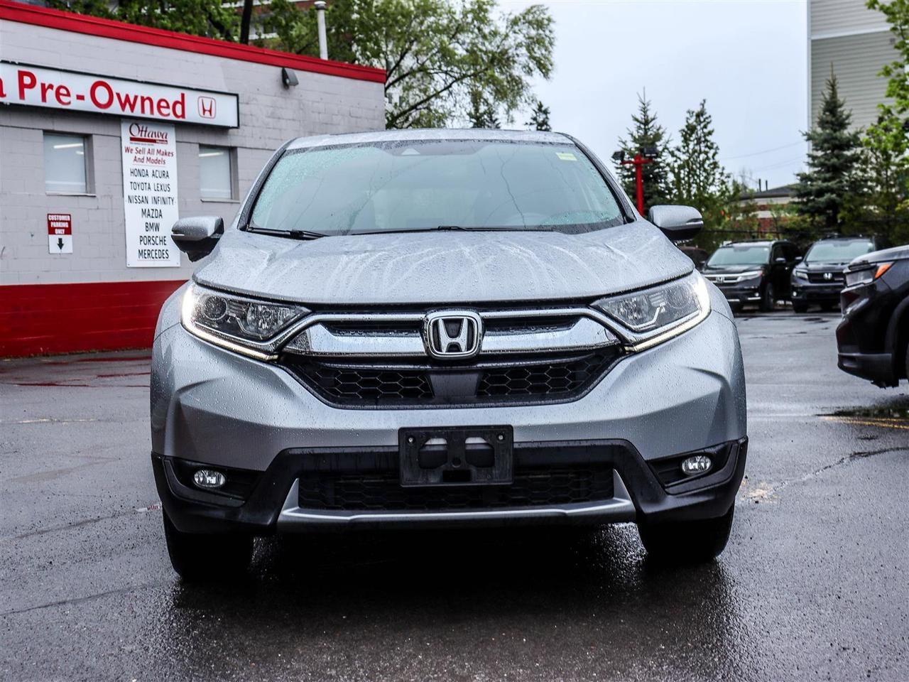 2018 Honda CR-V EX-L AWD SUNROOF LEATHER Photo