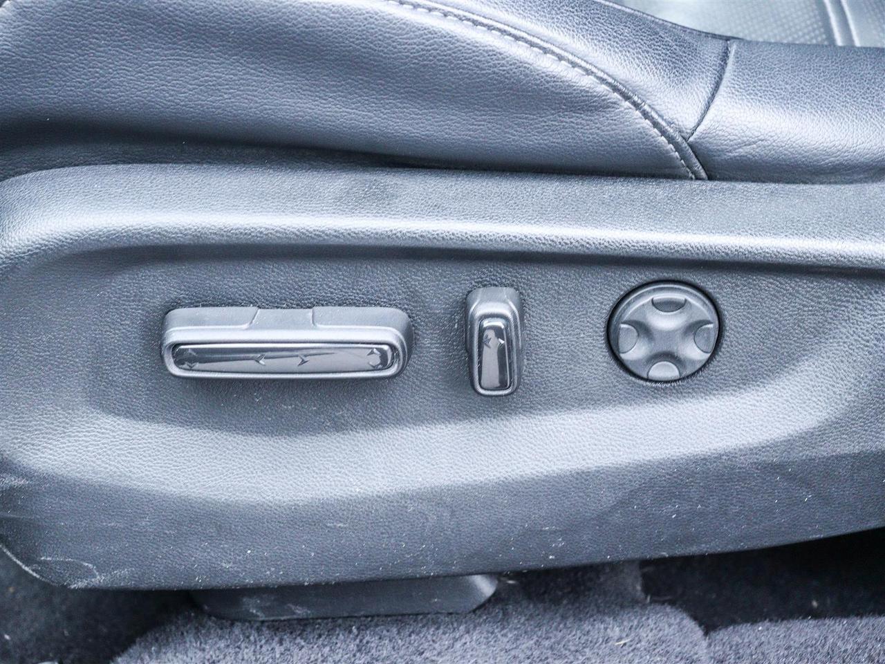 2018 Honda CR-V EX-L AWD SUNROOF LEATHER Photo
