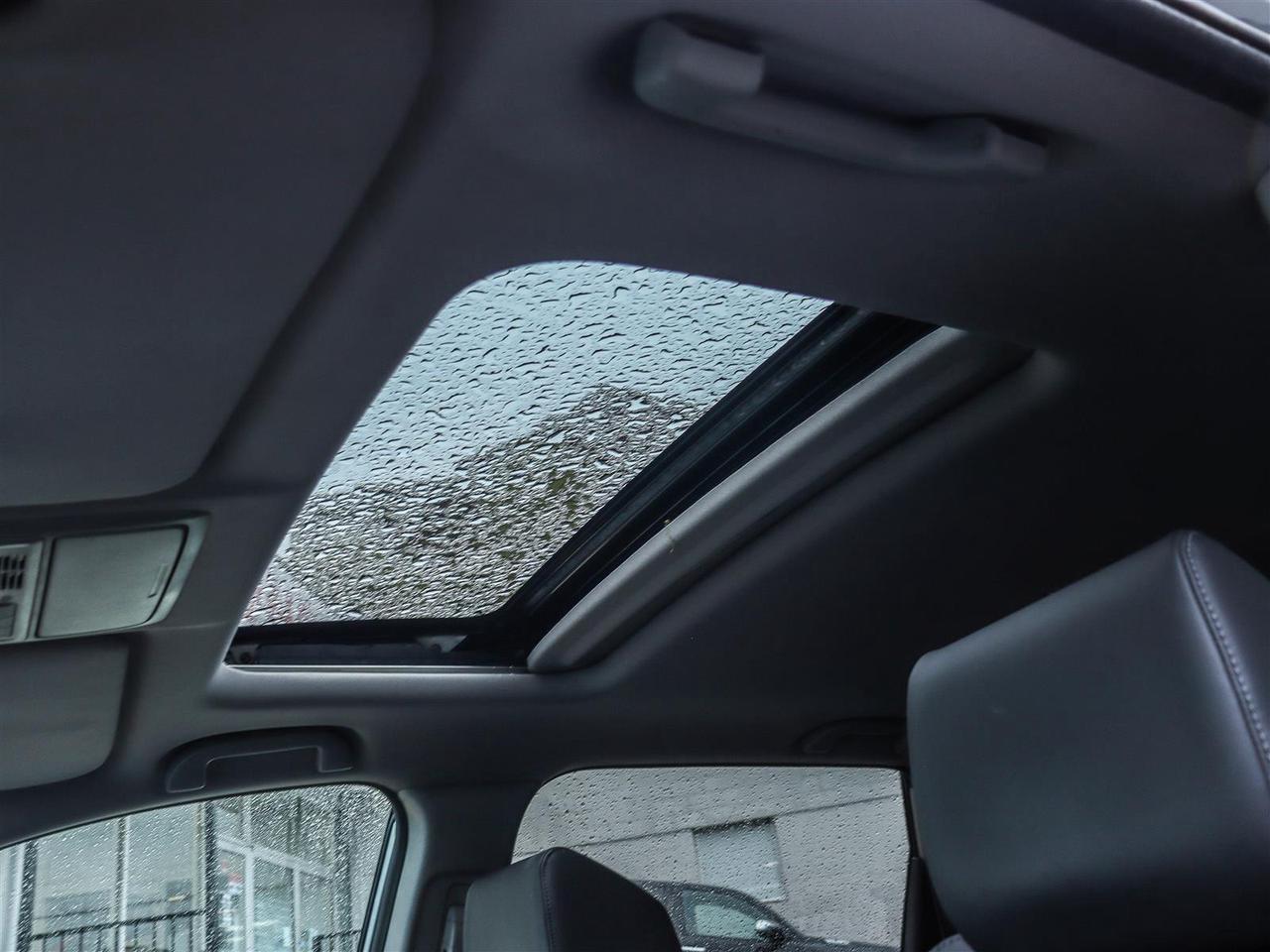 2018 Honda CR-V EX-L AWD SUNROOF LEATHER Photo