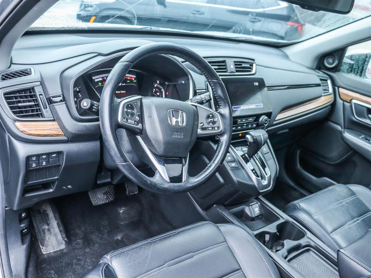 2018 Honda CR-V EX-L AWD SUNROOF LEATHER Photo