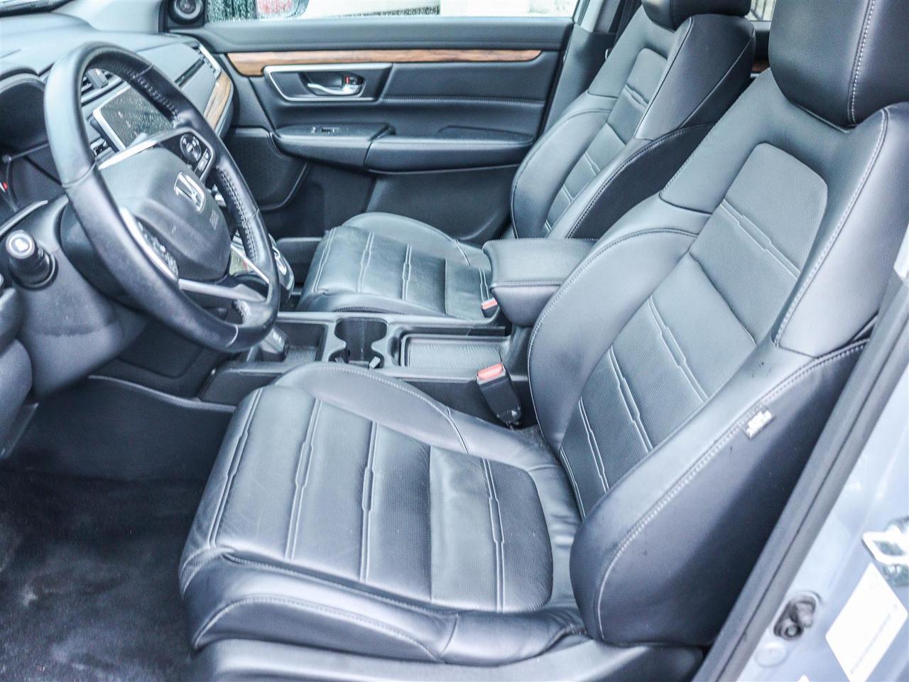 2018 Honda CR-V EX-L AWD SUNROOF LEATHER Photo