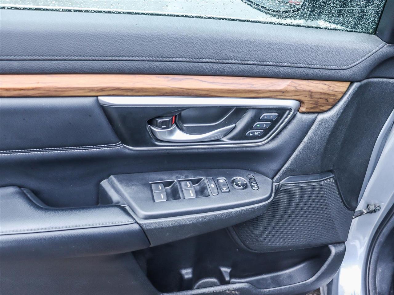 2018 Honda CR-V EX-L AWD SUNROOF LEATHER Photo
