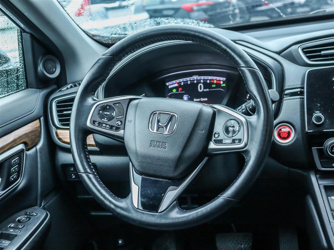 2018 Honda CR-V EX-L AWD SUNROOF LEATHER Photo