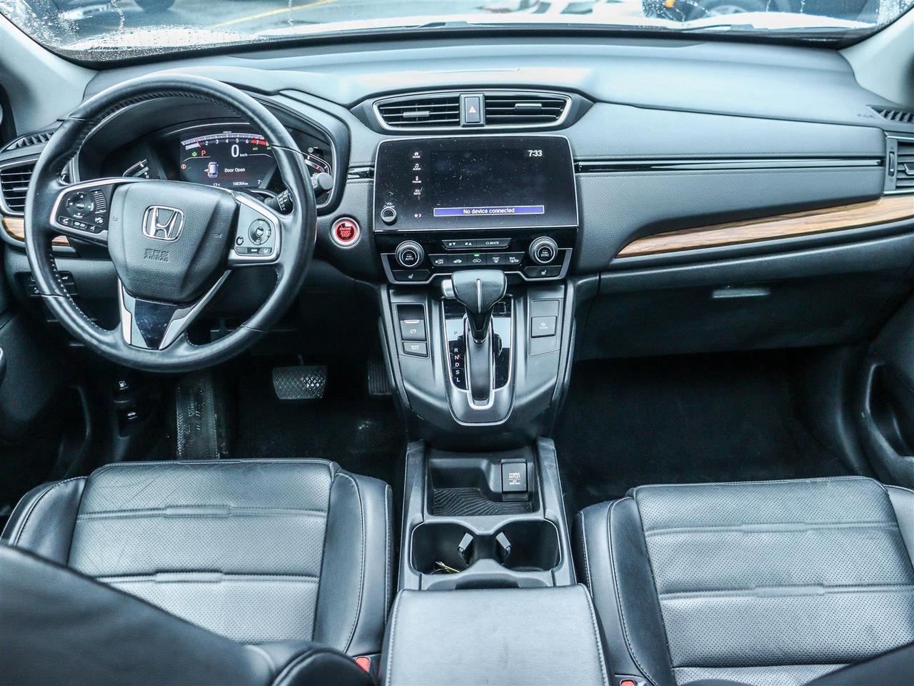 2018 Honda CR-V EX-L AWD SUNROOF LEATHER Photo