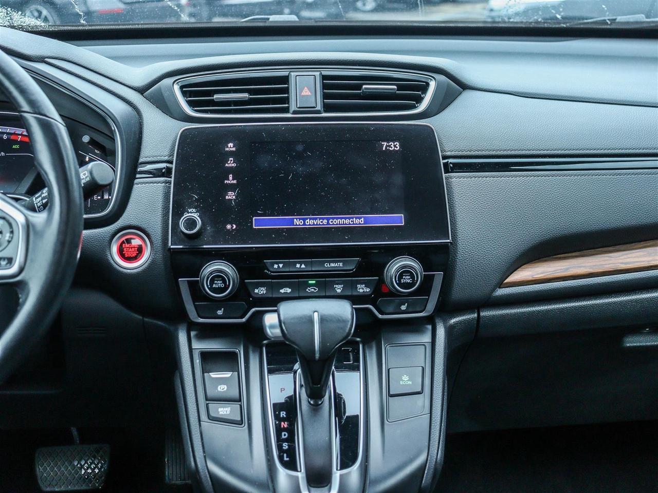 2018 Honda CR-V EX-L AWD SUNROOF LEATHER Photo