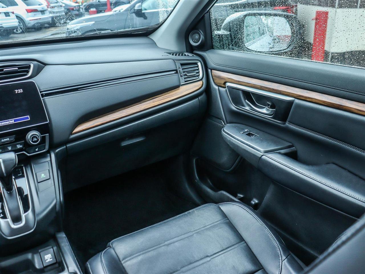 2018 Honda CR-V EX-L AWD SUNROOF LEATHER Photo