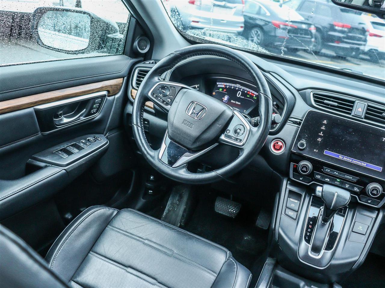 2018 Honda CR-V EX-L AWD SUNROOF LEATHER Photo