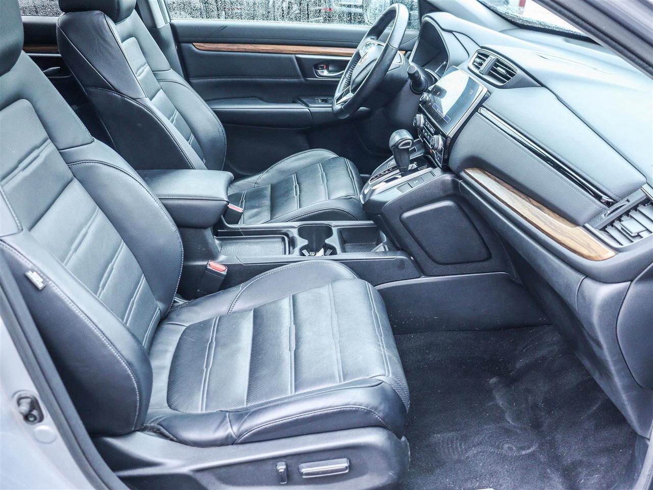 2018 Honda CR-V EX-L AWD SUNROOF LEATHER Photo