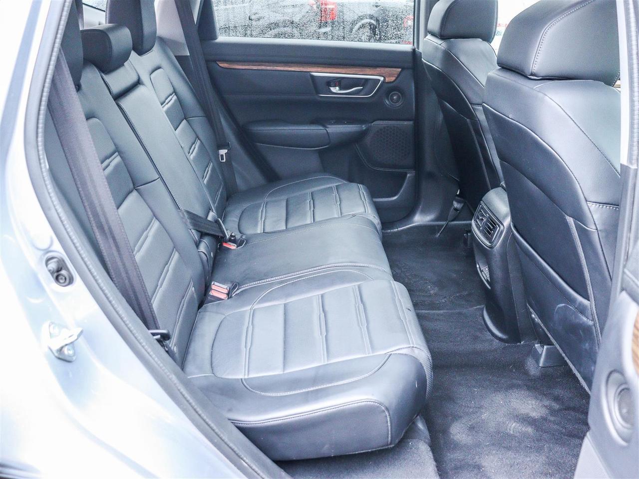 2018 Honda CR-V EX-L AWD SUNROOF LEATHER Photo