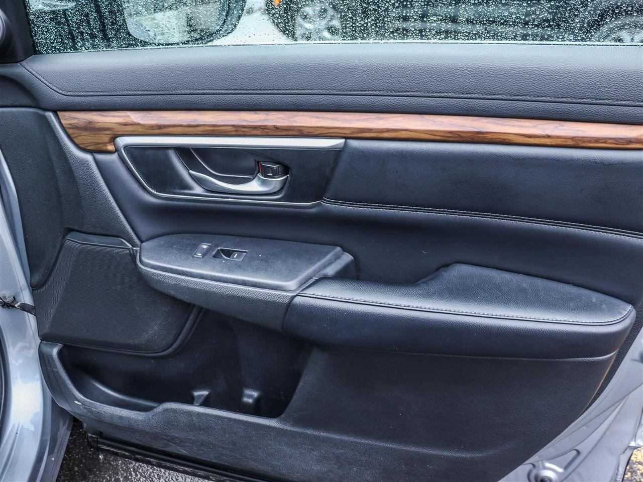2018 Honda CR-V EX-L AWD SUNROOF LEATHER Photo