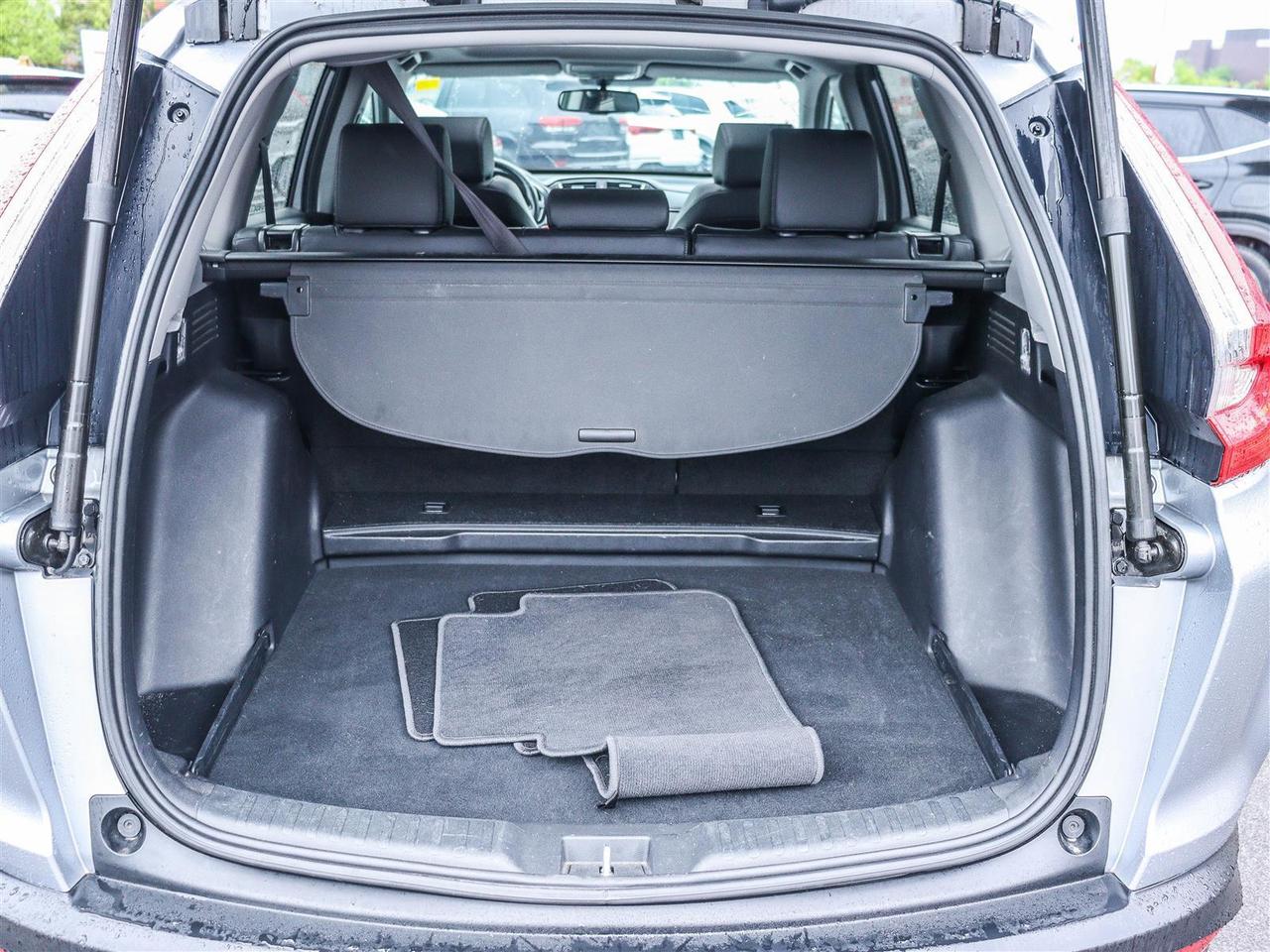 2018 Honda CR-V EX-L AWD SUNROOF LEATHER Photo
