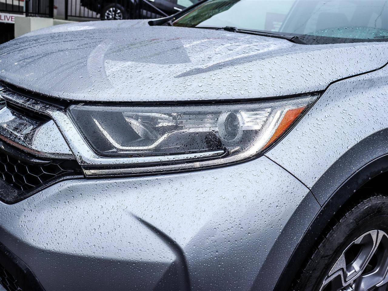 2018 Honda CR-V EX-L AWD SUNROOF LEATHER Photo