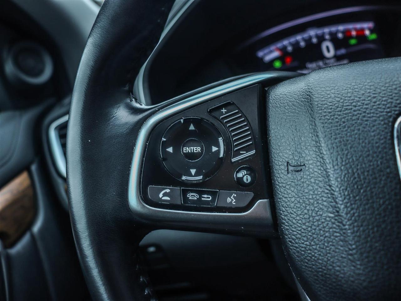 2018 Honda CR-V EX-L AWD SUNROOF LEATHER Photo