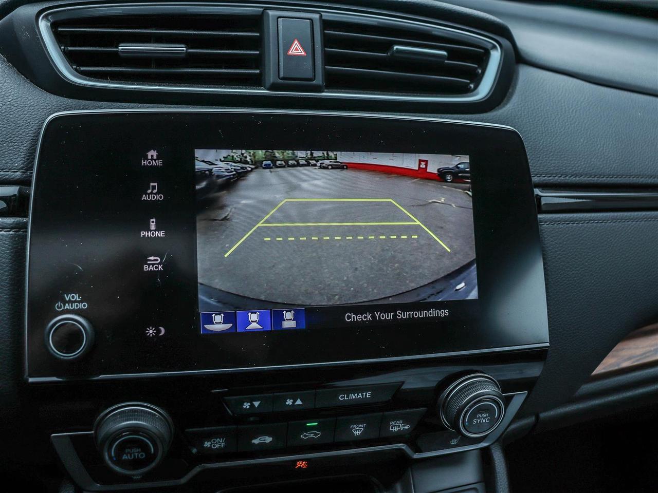 2018 Honda CR-V EX-L AWD SUNROOF LEATHER Photo