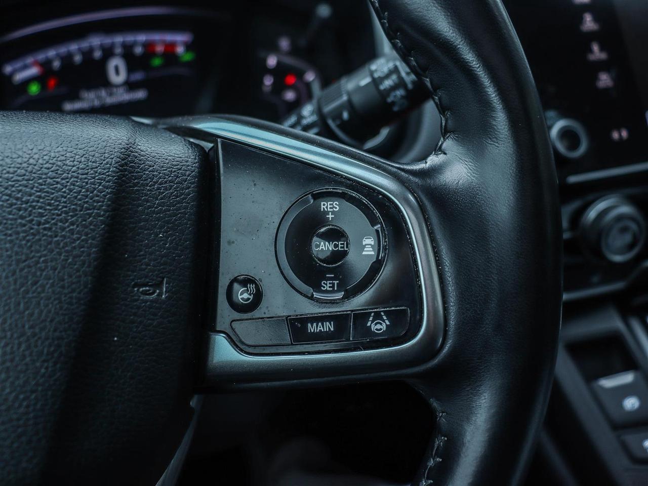 2018 Honda CR-V EX-L AWD SUNROOF LEATHER Photo
