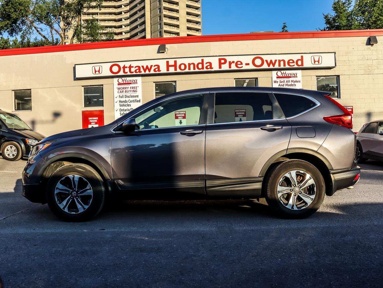 2019 Honda CR-V LX AWD BLUETOOTH APPLE CARPLAY/ ANDROID AUTO Photo4