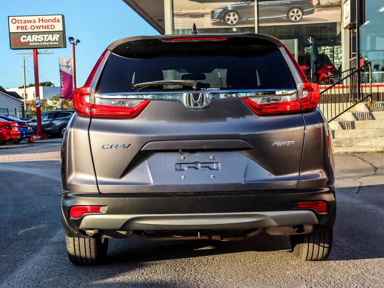2019 Honda CR-V LX AWD BLUETOOTH APPLE CARPLAY/ ANDROID AUTO Photo3