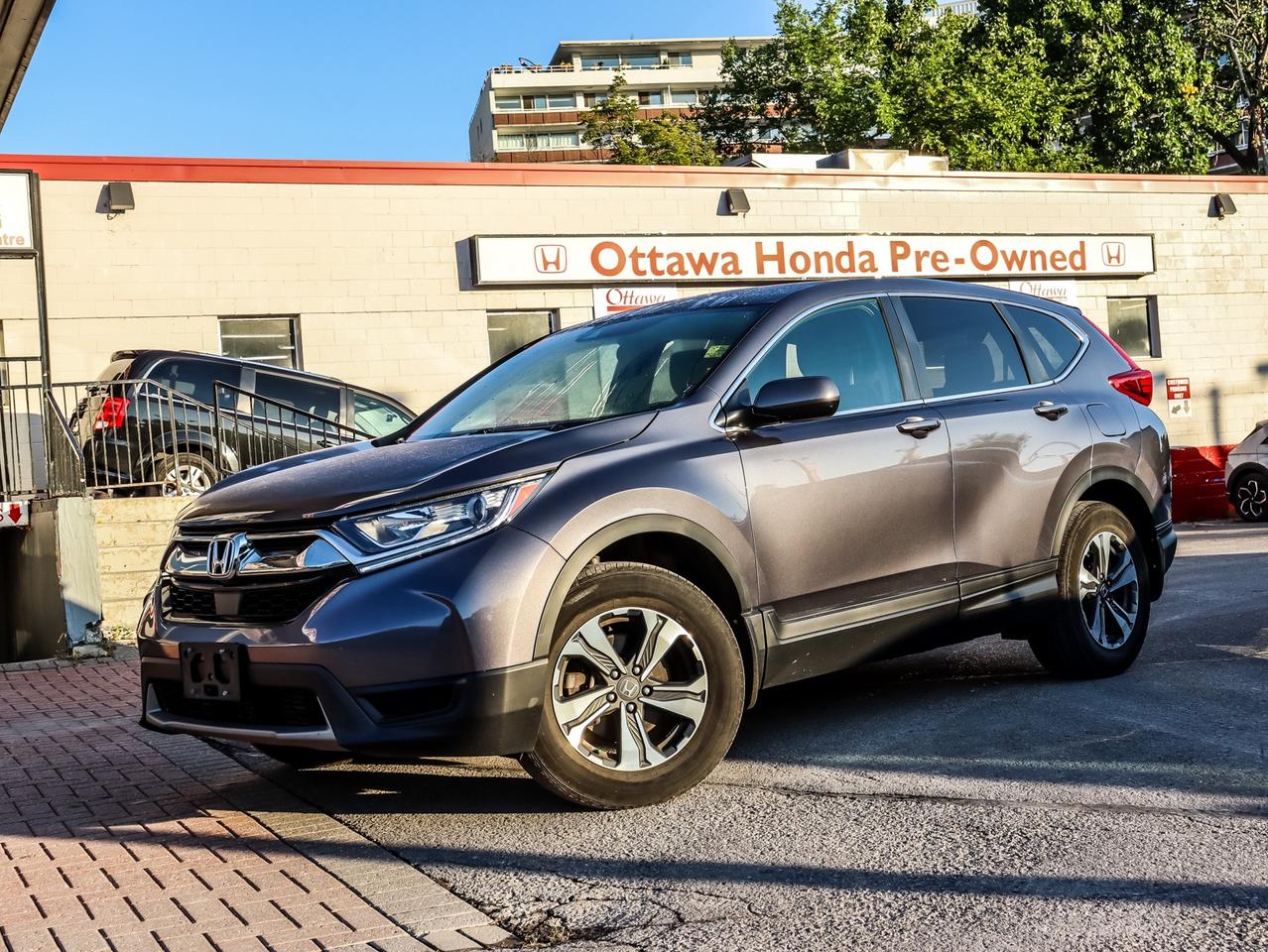 2019 Honda CR-V LX AWD BLUETOOTH APPLE CARPLAY/ ANDROID AUTO Photo