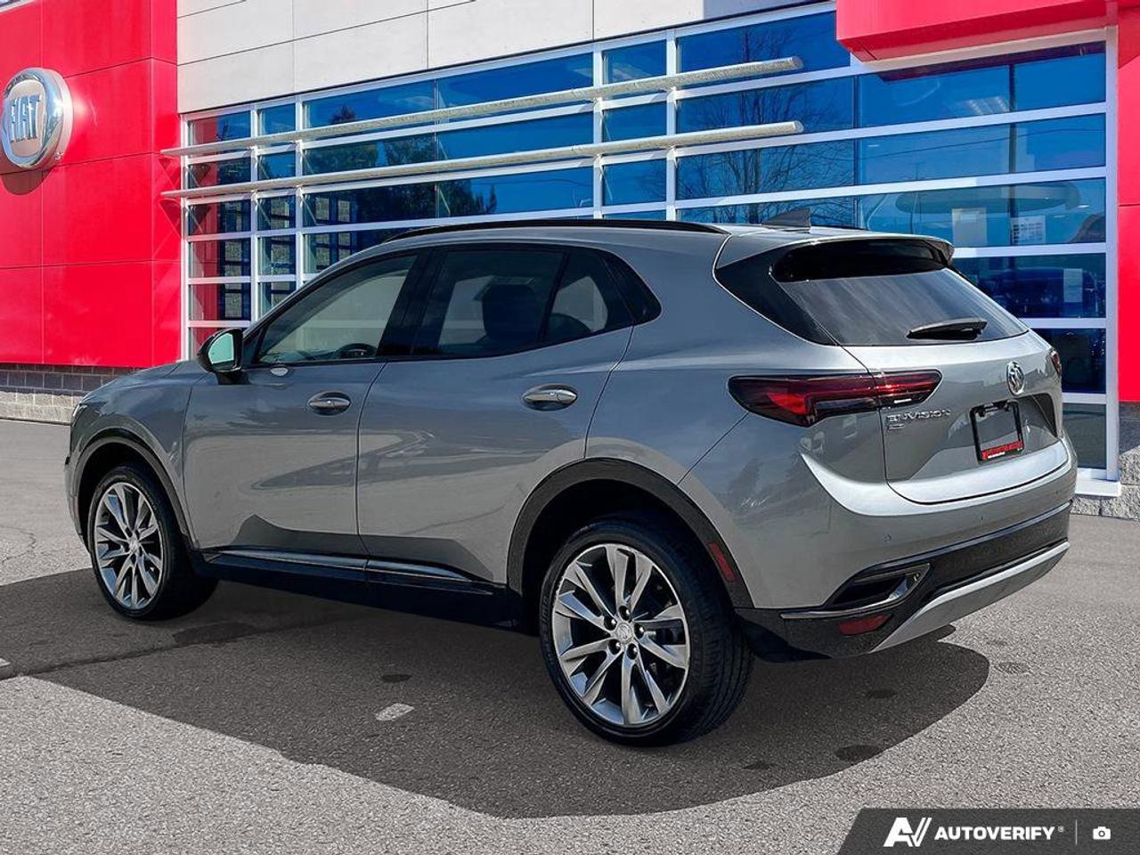 2023 Buick Envision Preferred | Blind-Spot | Pre-Collision Braking | Heated Steering Wheel & Seats | Power Liftgate | Photo