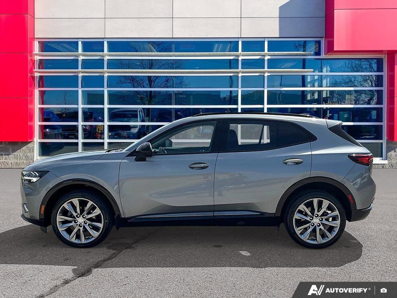 2023 Buick Envision Preferred | Blind-Spot | Pre-Collision Braking | Heated Steering Wheel & Seats | Power Liftgate | Photo