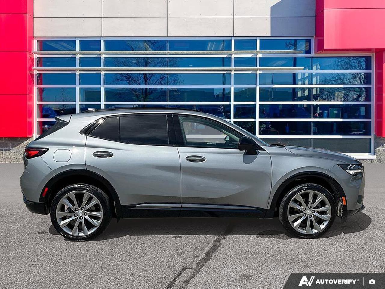 2023 Buick Envision Preferred | Blind-Spot | Pre-Collision Braking | Heated Steering Wheel & Seats | Power Liftgate | Photo