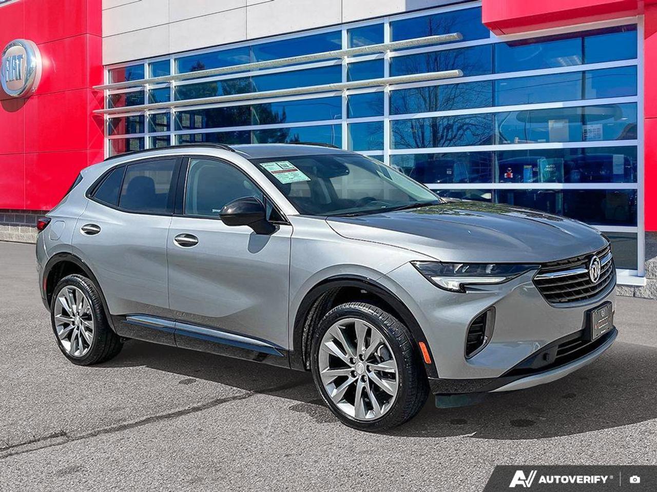 2023 Buick Envision Preferred | Blind-Spot | Pre-Collision Braking | Heated Steering Wheel & Seats | Power Liftgate | Photo