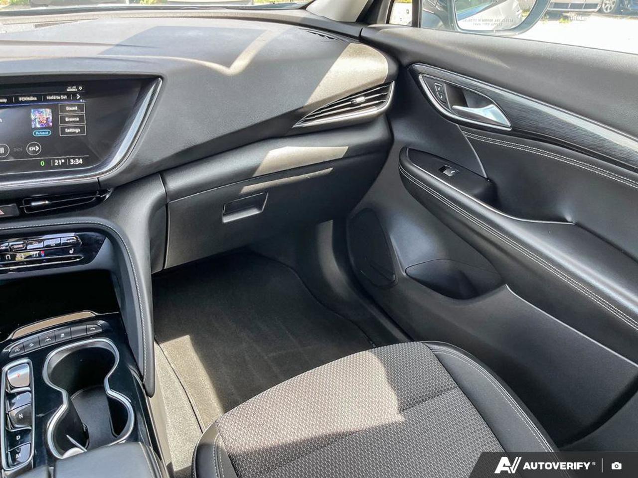 2023 Buick Envision Preferred | Blind-Spot | Pre-Collision Braking | Heated Steering Wheel & Seats | Power Liftgate | Photo