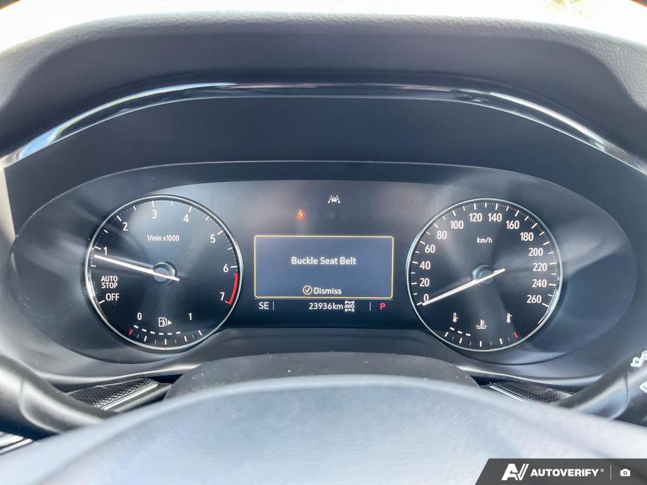 2023 Buick Envision Preferred | Blind-Spot | Pre-Collision Braking | Heated Steering Wheel & Seats | Power Liftgate | Photo