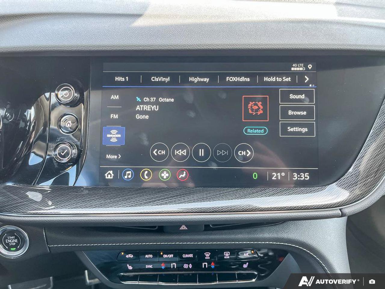 2023 Buick Envision Preferred | Blind-Spot | Pre-Collision Braking | Heated Steering Wheel & Seats | Power Liftgate | Photo