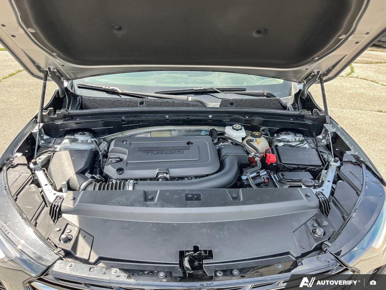 2023 Buick Envision Preferred | Blind-Spot | Pre-Collision Braking | Heated Steering Wheel & Seats | Power Liftgate | Photo