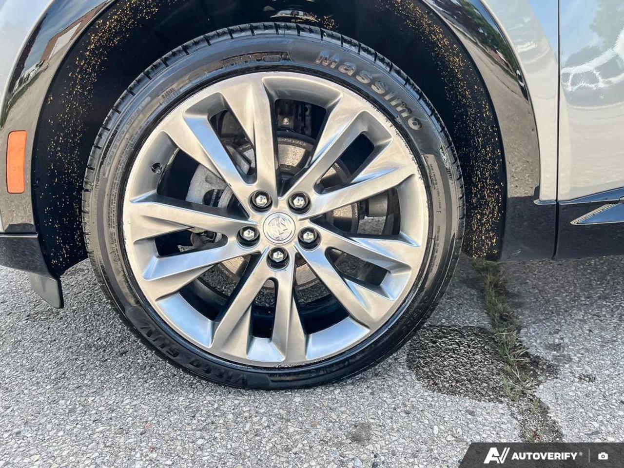 2023 Buick Envision Preferred | Blind-Spot | Pre-Collision Braking | Heated Steering Wheel & Seats | Power Liftgate | Photo