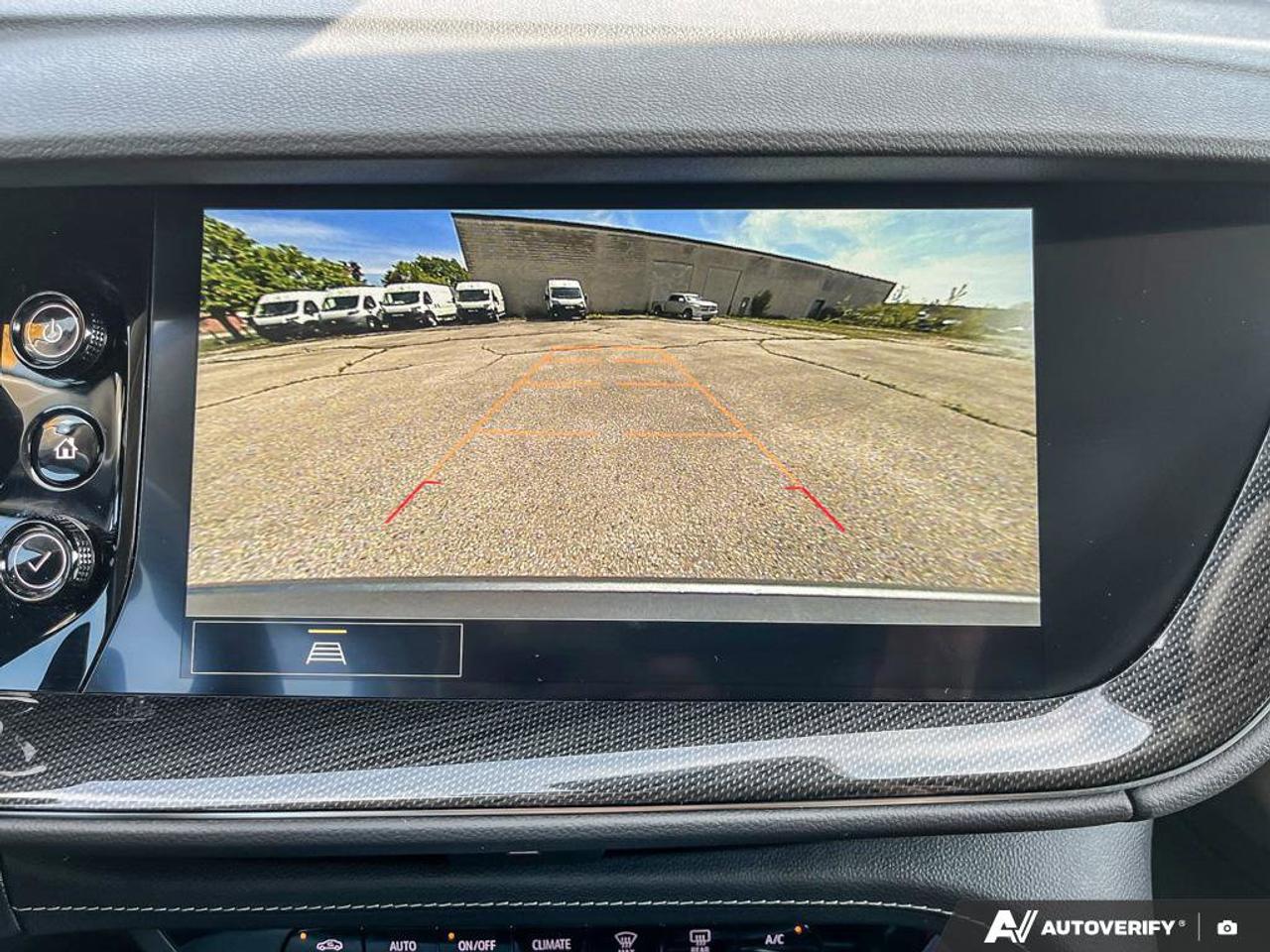 2023 Buick Envision Preferred | Blind-Spot | Pre-Collision Braking | Heated Steering Wheel & Seats | Power Liftgate | Photo