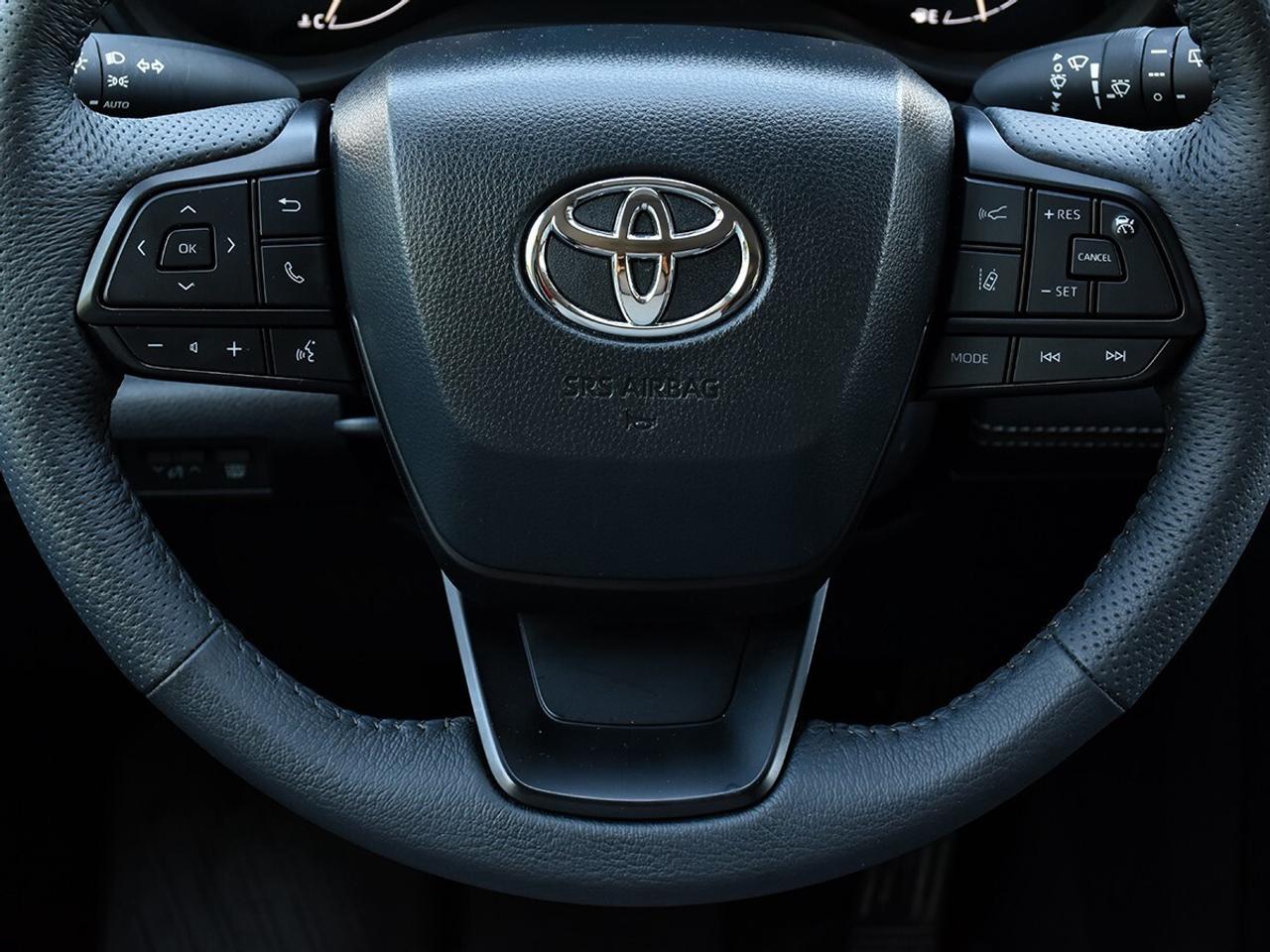 2025 Toyota Sienna LE Photo