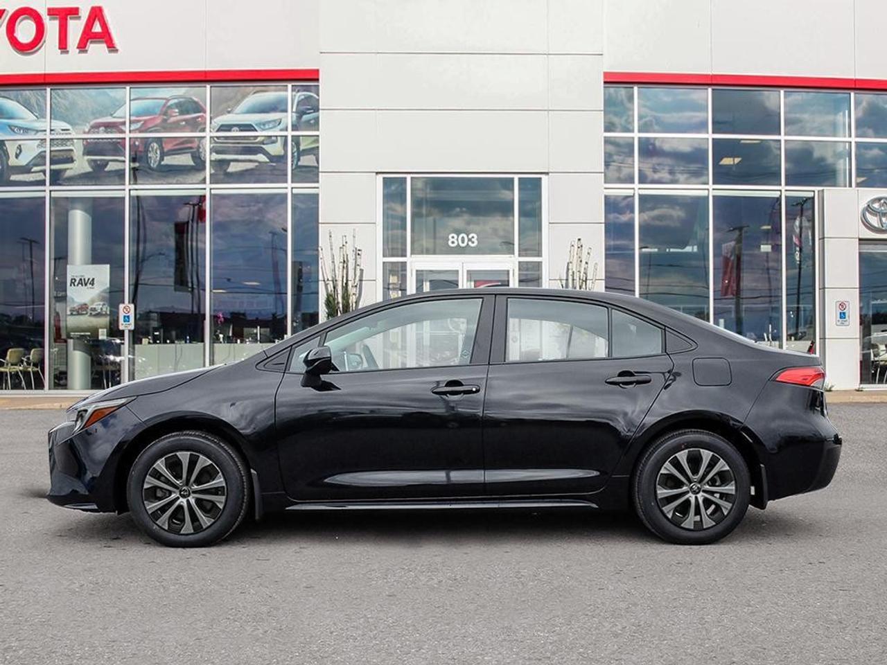 2026 Toyota Corolla Hybrid LE CVT AWD Photo