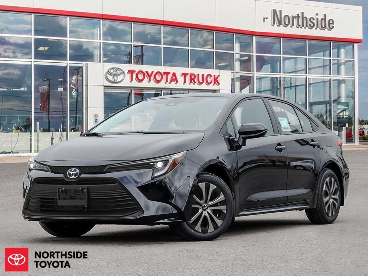 2026 Toyota Corolla Hybrid LE CVT AWD Photo