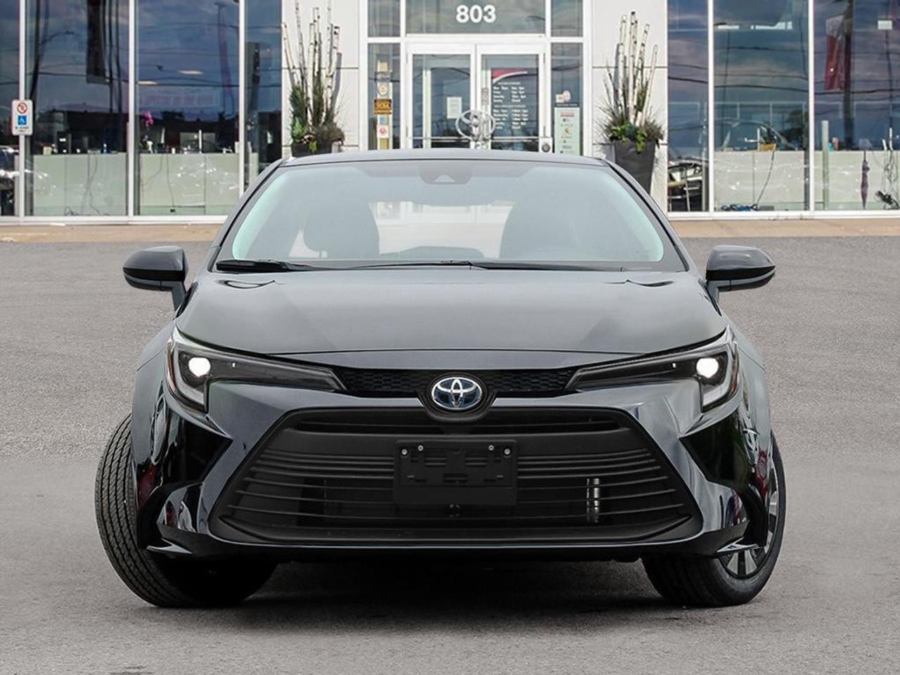 2026 Toyota Corolla Hybrid LE CVT AWD Photo