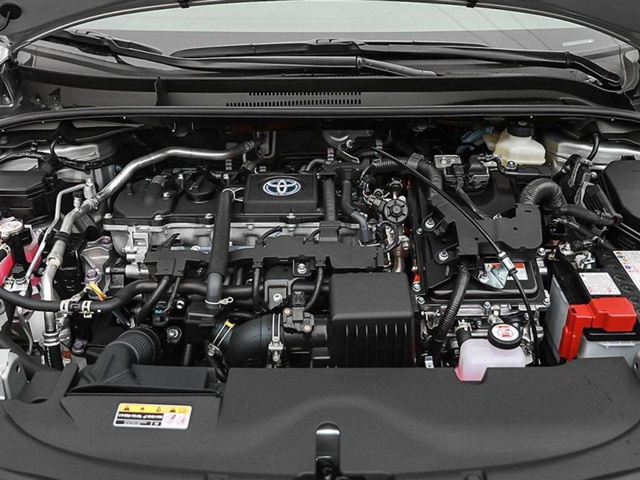 2026 Toyota Corolla Hybrid LE CVT AWD Photo