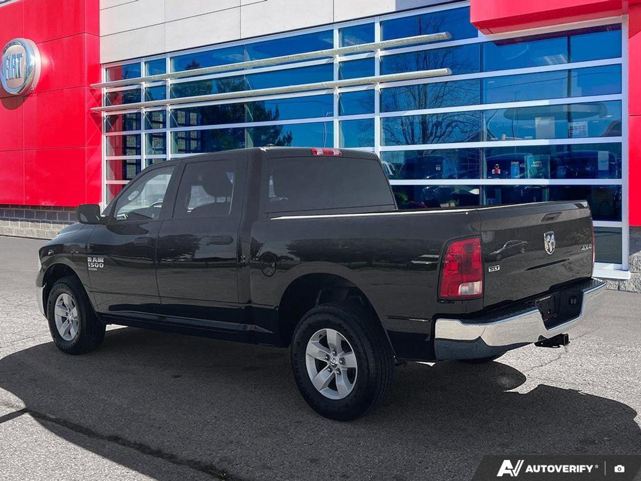 2022 RAM 1500 Classic SLT Photo2