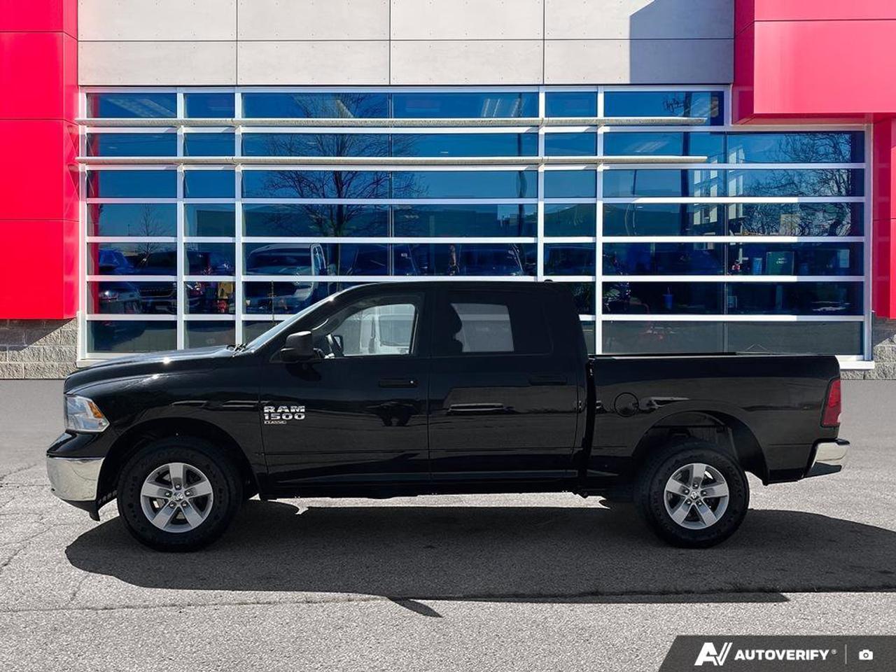 2022 RAM 1500 Classic SLT Photo