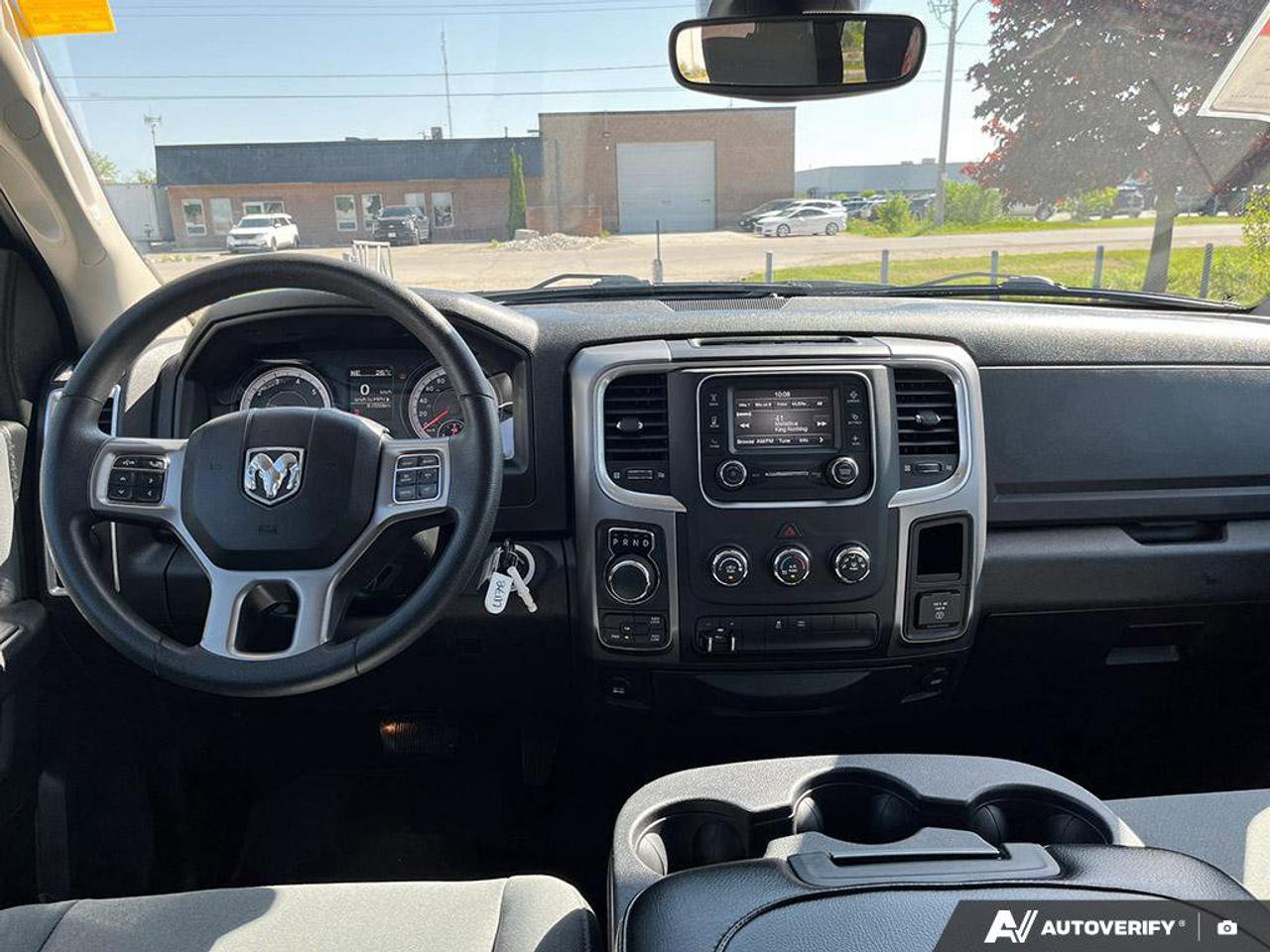 2022 RAM 1500 Classic SLT Photo