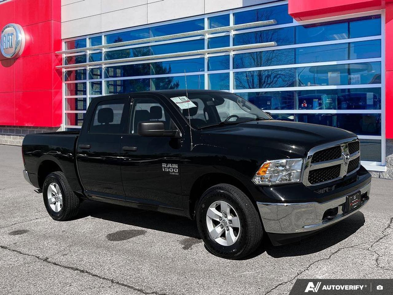 2022 RAM 1500 Classic SLT Photo