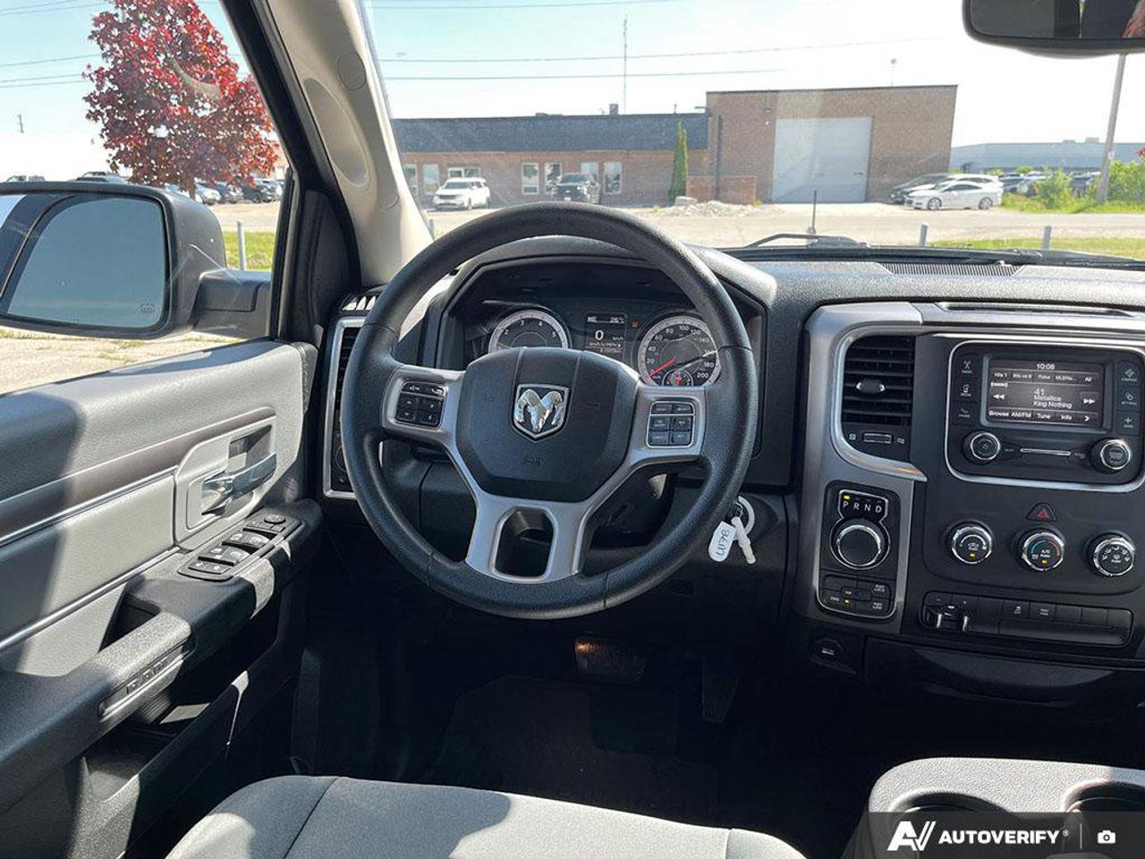 2022 RAM 1500 Classic SLT Photo