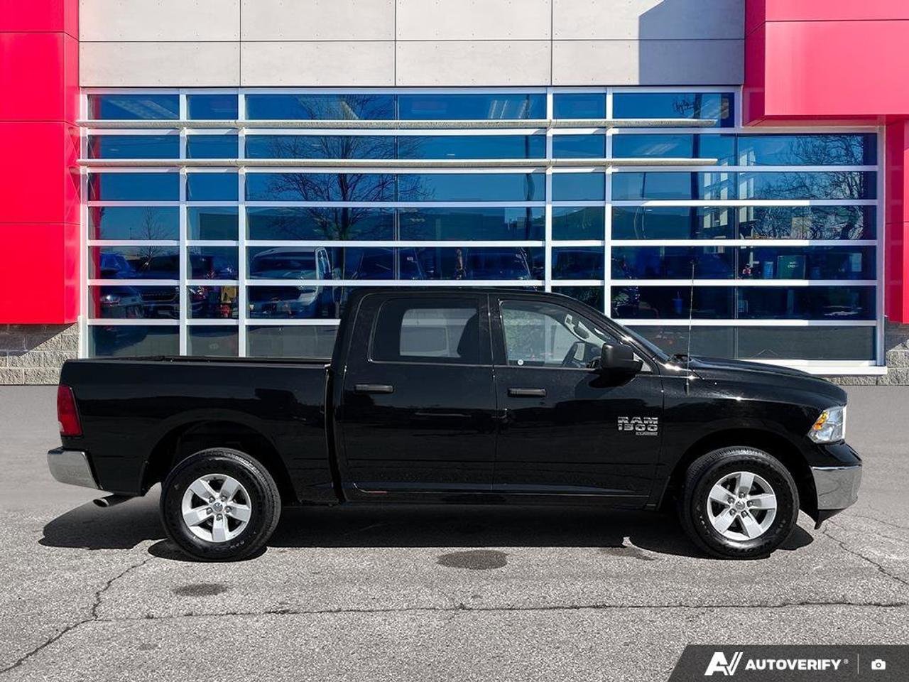 2022 RAM 1500 Classic SLT Photo