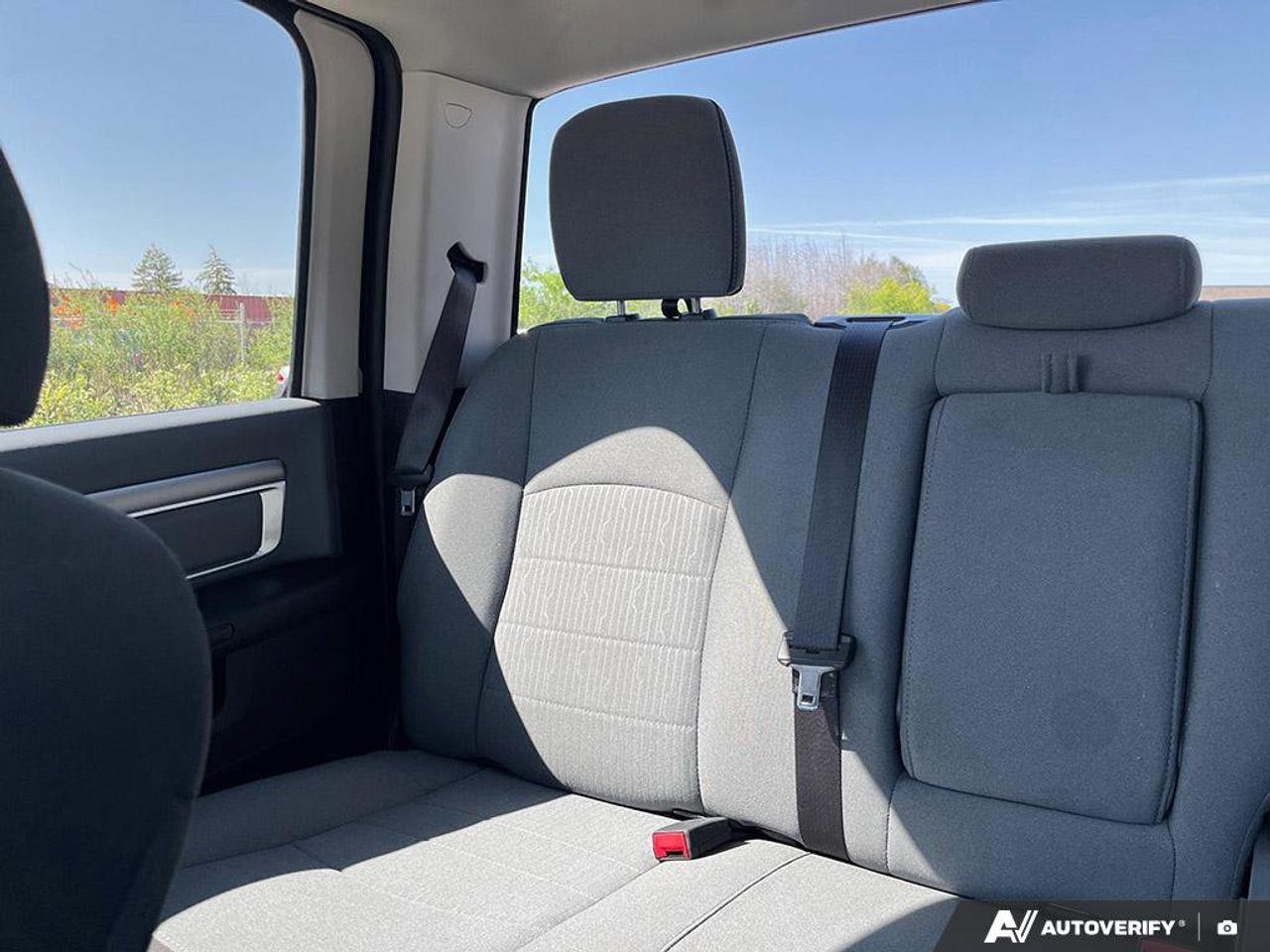 2022 RAM 1500 Classic SLT Photo