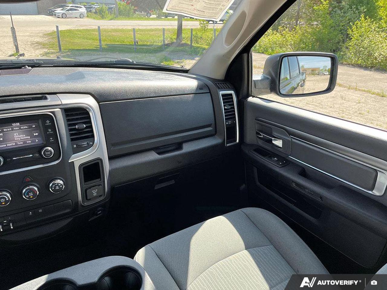 2022 RAM 1500 Classic SLT Photo