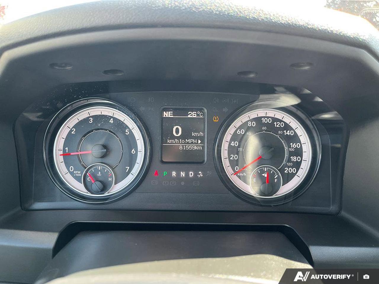 2022 RAM 1500 Classic SLT Photo