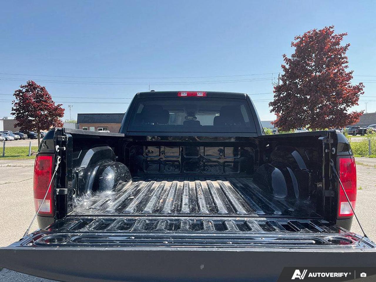2022 RAM 1500 Classic SLT Photo
