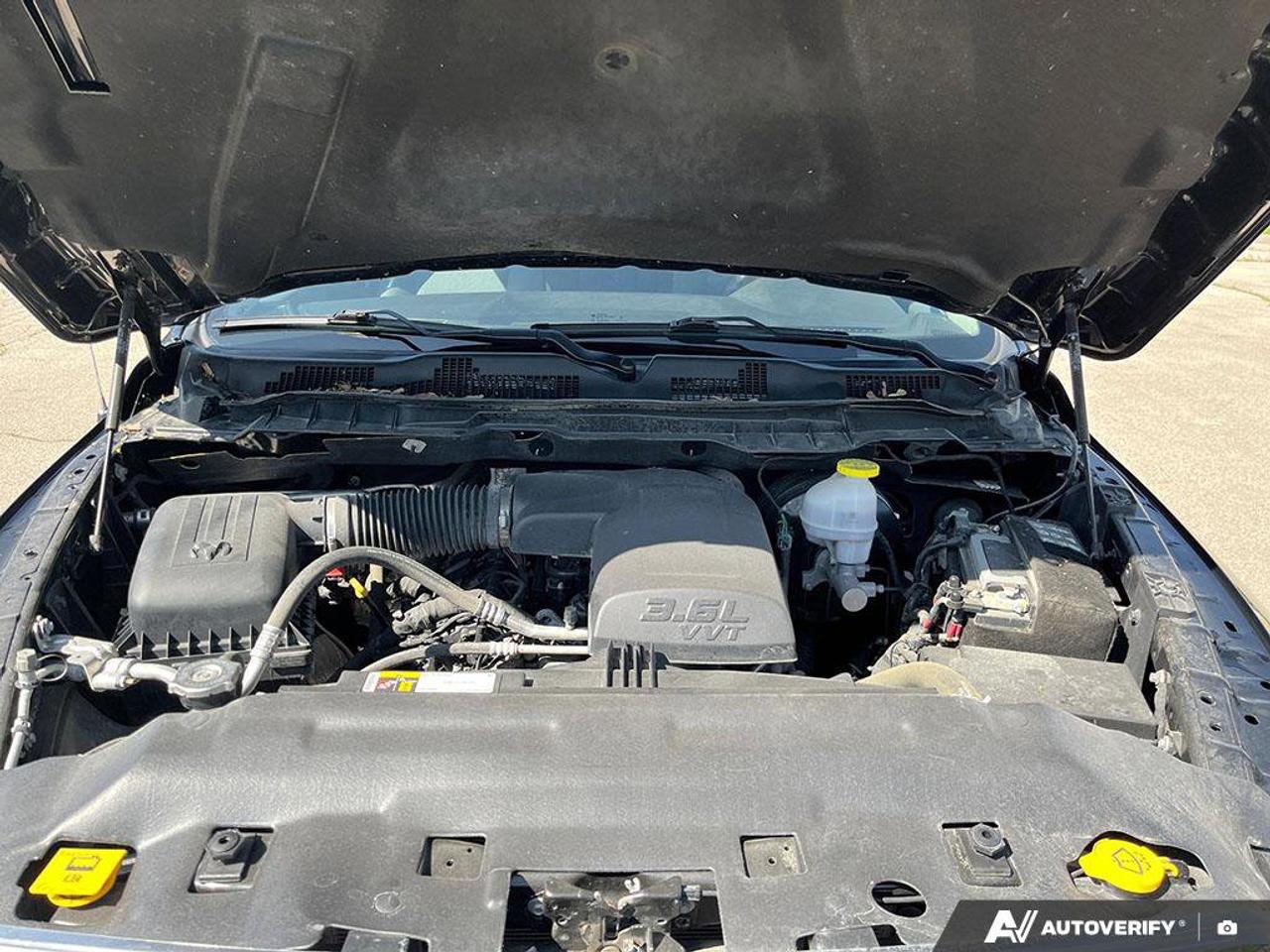 2022 RAM 1500 Classic SLT Photo