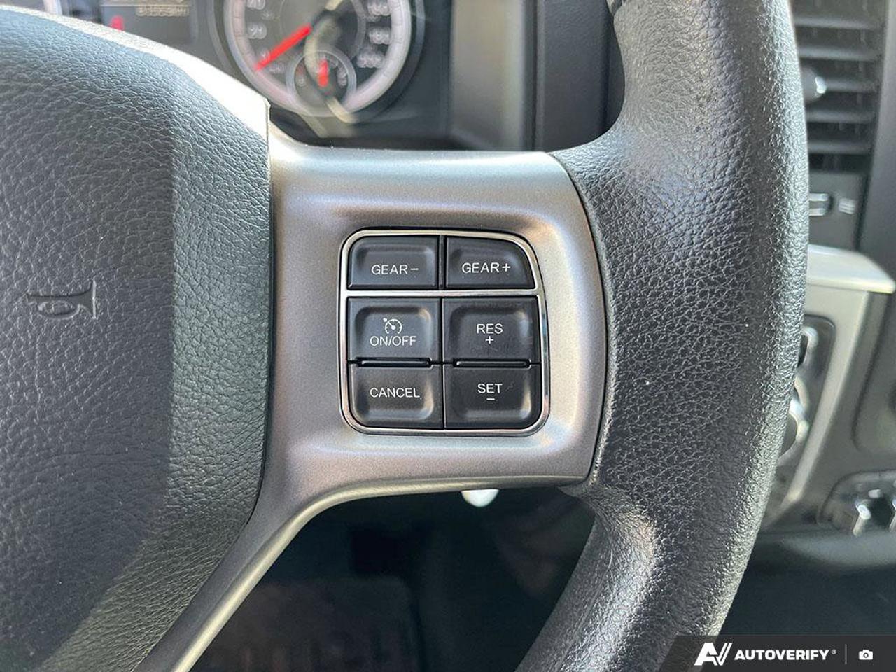 2022 RAM 1500 Classic SLT Photo